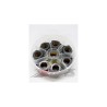 Galets Dr PULLEY "BLACK PEARL 21 gr 25X15/T-MAX 500 /530 / 560