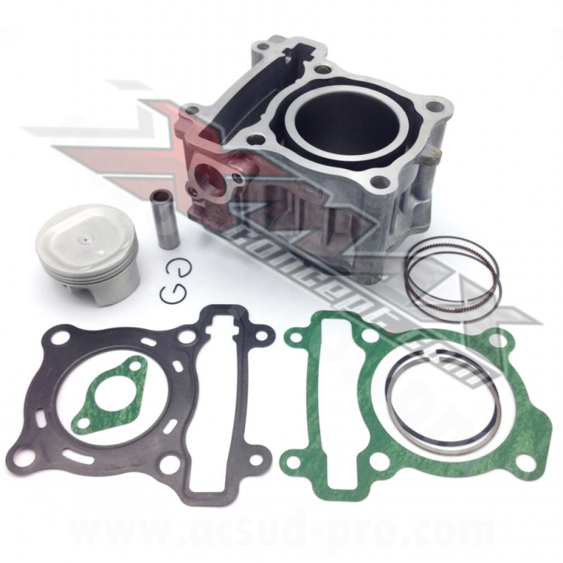 Cylindre diam 57MM-150cc pour YZF-R125/ XMAX125/ WR 125