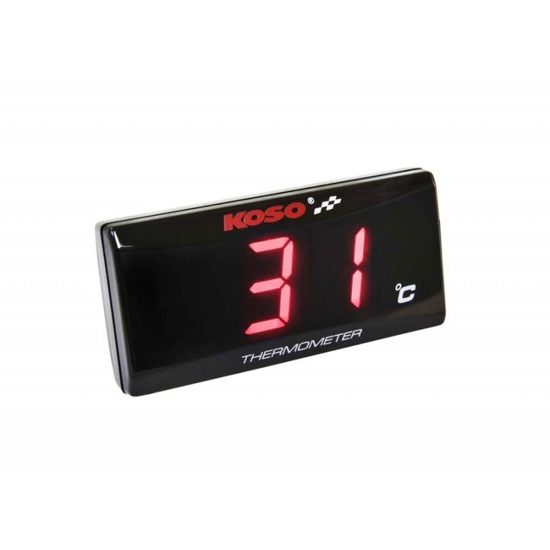 Thermomètre digital KOSO Universel