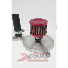Platine pour montage pompe électrique YZF-R125 / xmax 125