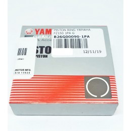 segments origine Yamaha 150cc xmax-yzf-r 125